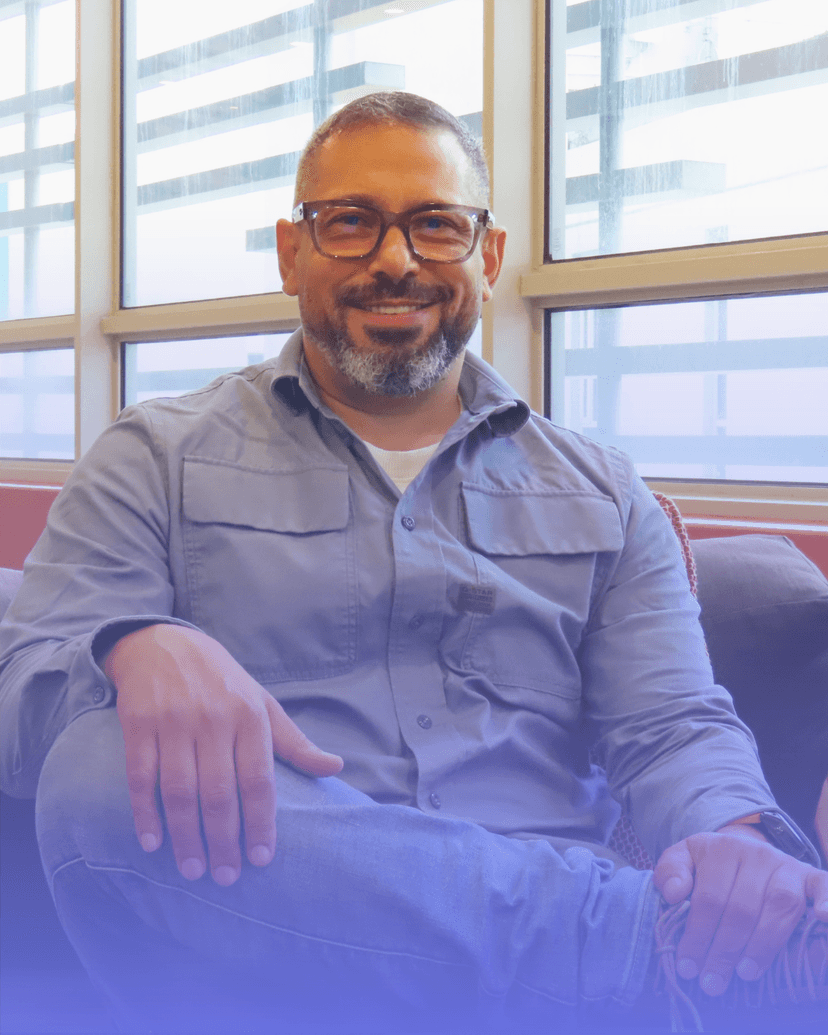 Donovan Mulder, CEO