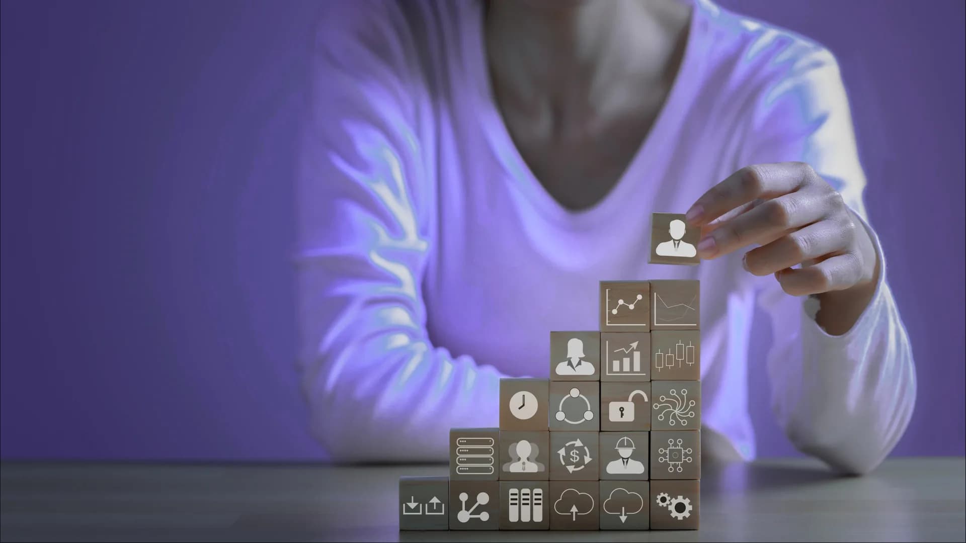 AWS Managed Services help business leaders simplify cloud operations, security, and scale.