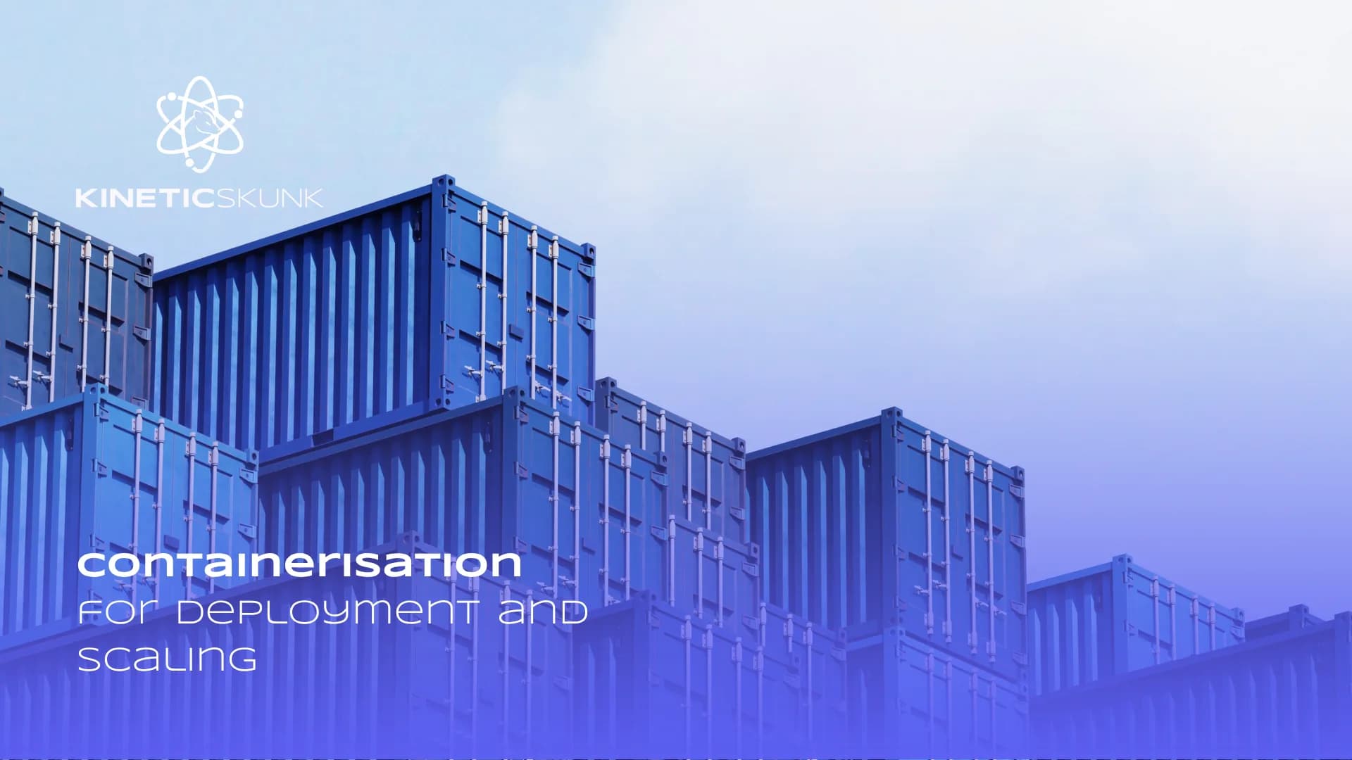 Case study hero for accelerated deployments on AWS ECS