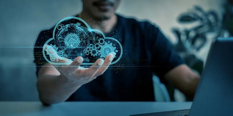 KineticSkunk managed platform operations across AWS and Azure