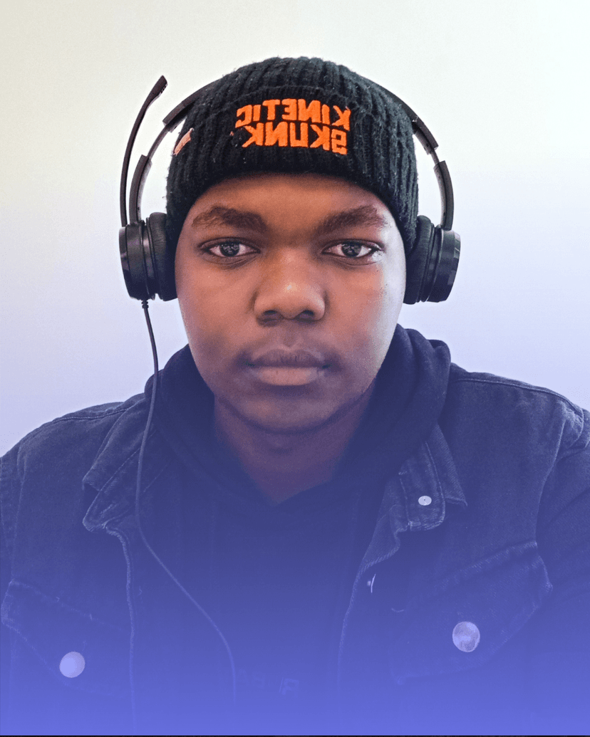 Alizwa Solibanzi, QA Engineer