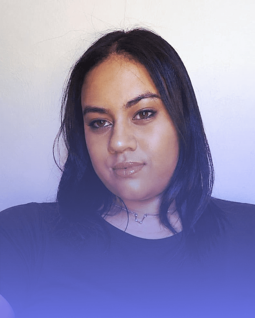 Caitlin Shan Malan, QA Engineer