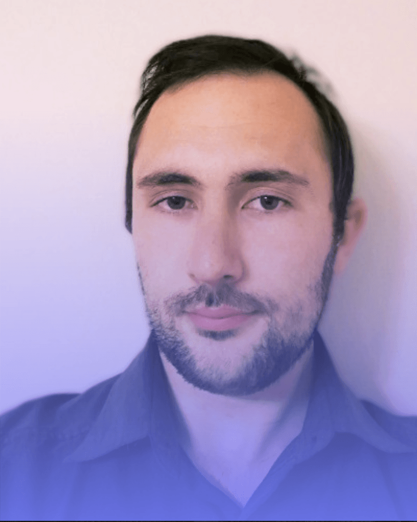 Stephen Sansom, Senior QA Engineer