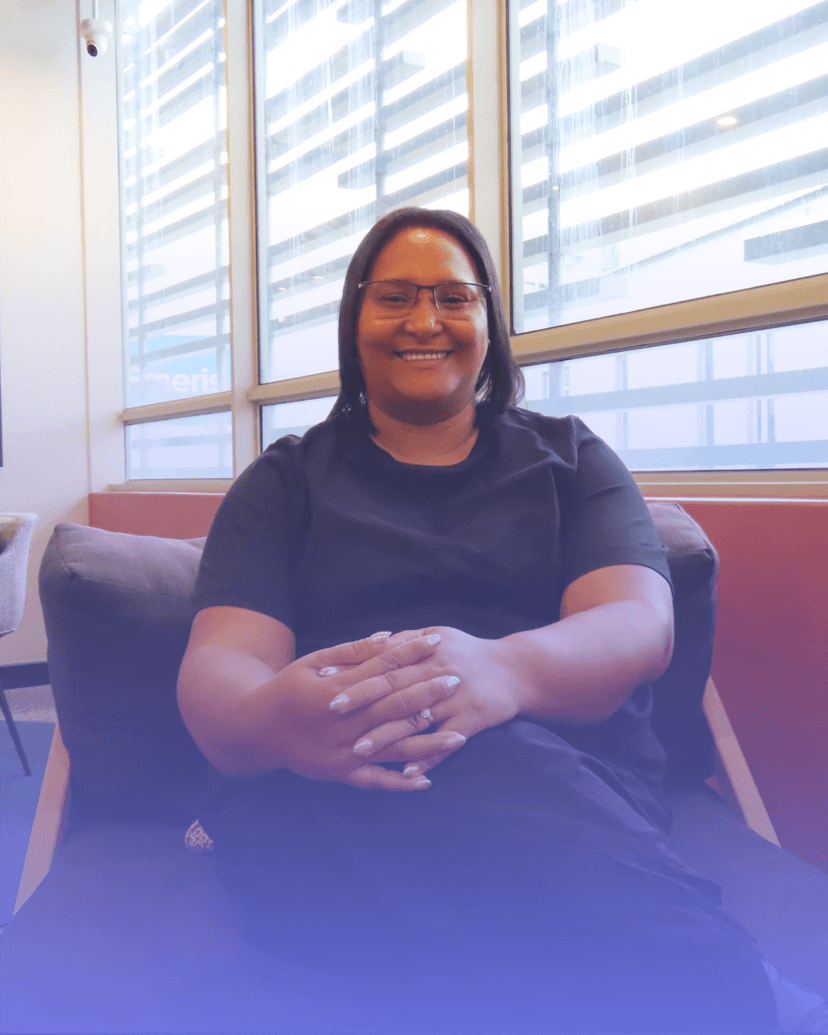 Elvina Nicholas, Financial Manager / HR
