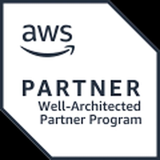 AWS Well-Architected Partner badge