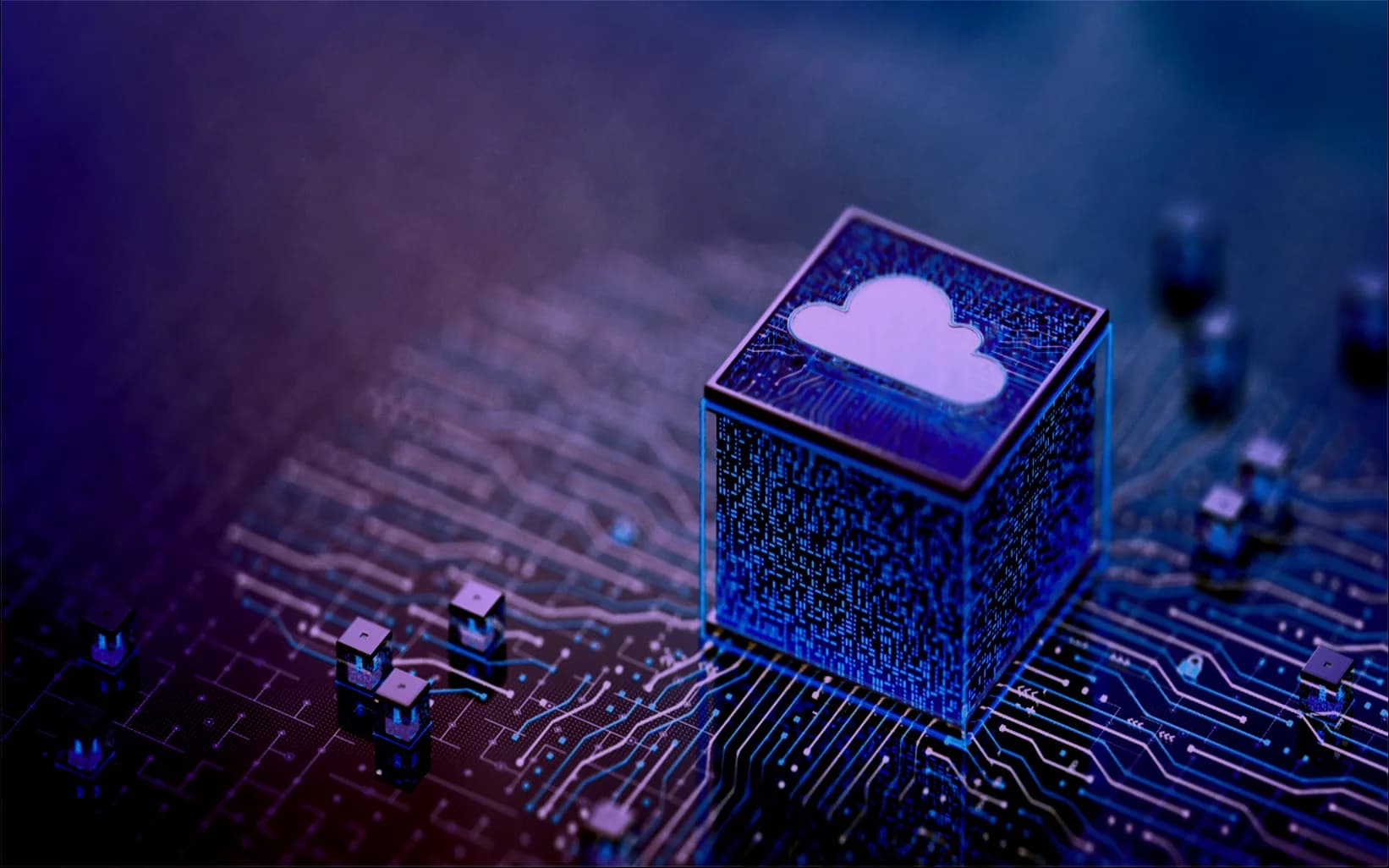 Microsoft Azure delivery connecting scale, data, and secure managed platform operations