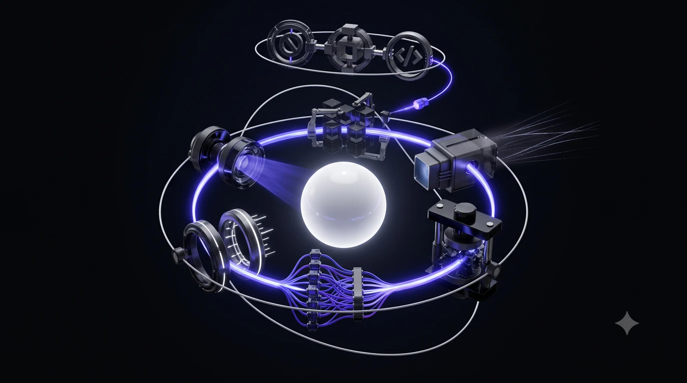 A continuous FinOps operating loop connecting visibility, ownership, optimisation and validated business value