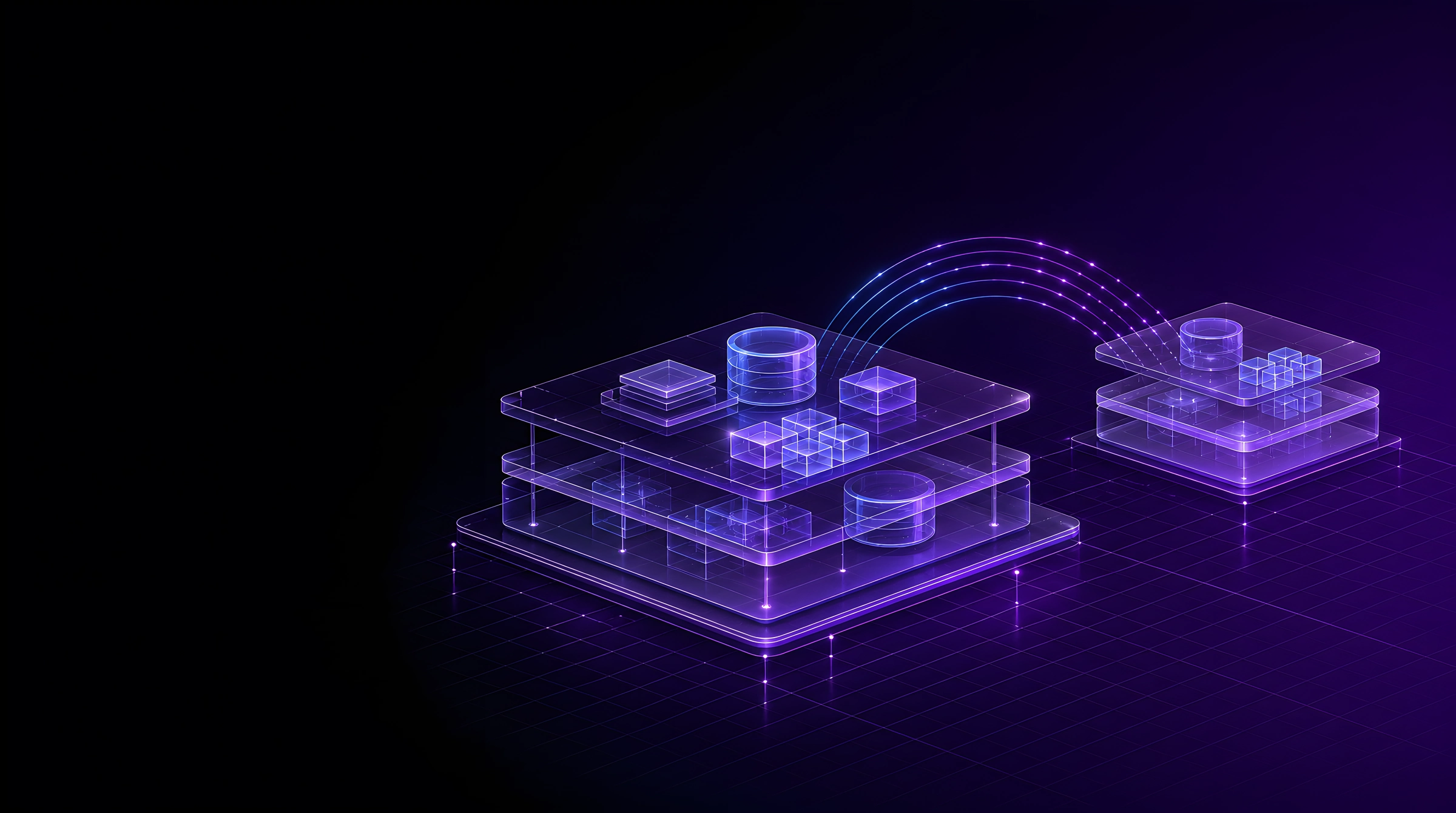 Abstract AWS primary and secondary environments connected within a resilience architecture assessed for Habari