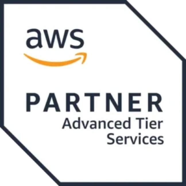 AWS Advanced Tier Services Partner