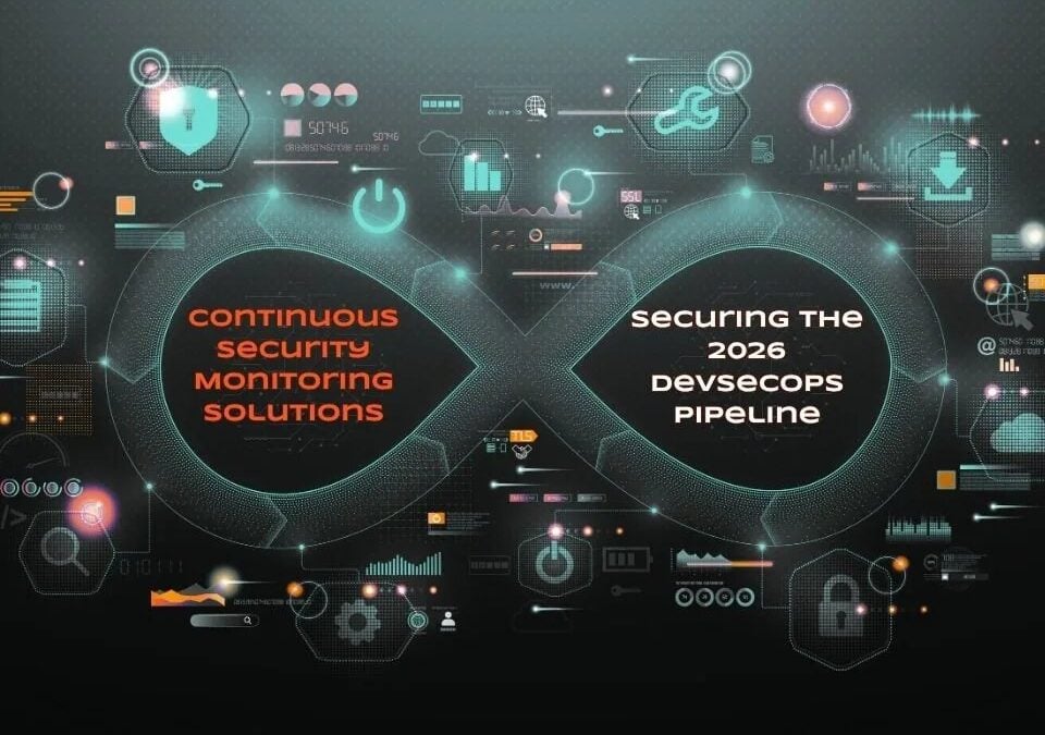 Continuous Security Monitoring Solutions: Securing the 2026 DevSecOps Pipeline