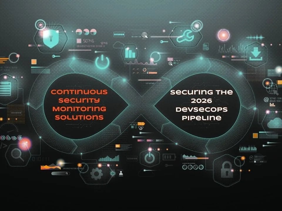 Continuous Security Monitoring Solutions: Securing the 2026 DevSecOps Pipeline