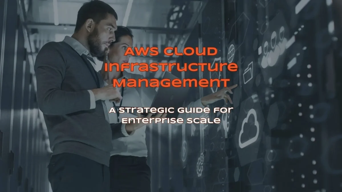 AWS Cloud Infrastructure Management