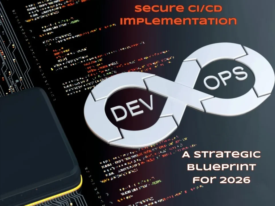 Secure CI/CD implementation